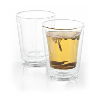 Double Wall Canteen Glass - 100ml