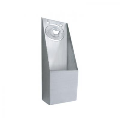 S/S Bottle Opener w/Collector Box