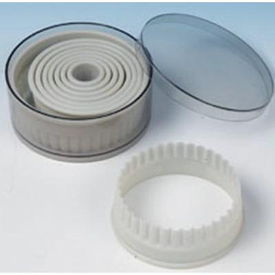 Polyglass Cutter - Fluted Round