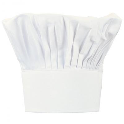 Chef's Hat -  White