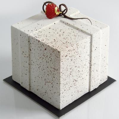 [Hi Cake] One Way Cake Moulds - 110x110x100mm