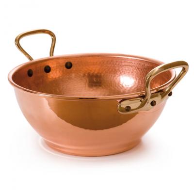 Copper Syrup pan-300mm  