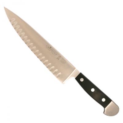 Chef's Knife Scalloped-210mm 
