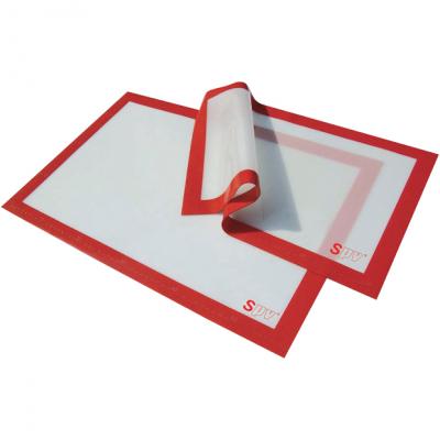 Silicon Pastry Mat - 590x390mm