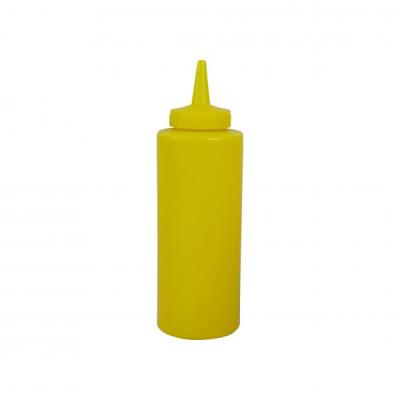 Squeeze Bottle 340ml-Yellow 