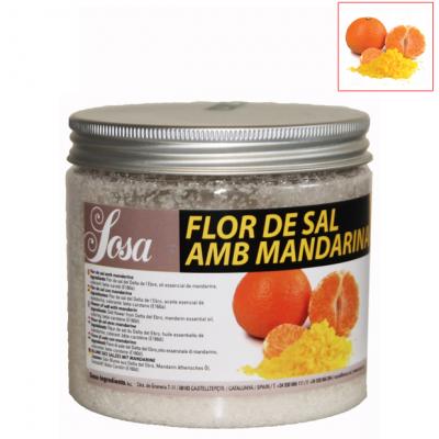 SOSA Salt-Mandarine-500g 