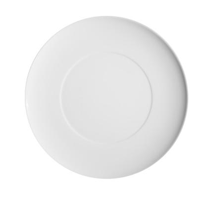 DOMO WHITE - Charger Plate 33cm
