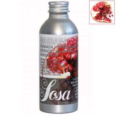 SOSA Pomergranate Flavour-50g 