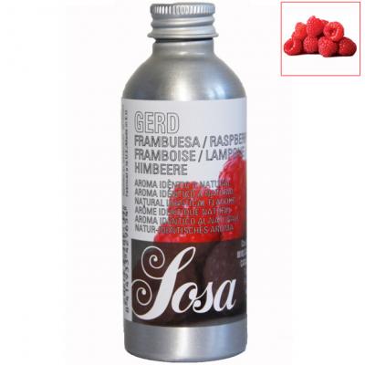 SOSA Raspberry Flavour-50g 