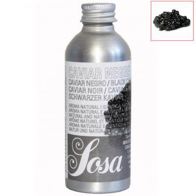 SOSA Black Caviar Flavour-50g 