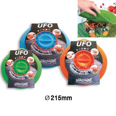 UFO Universal Silicon Lid-Ø215mm