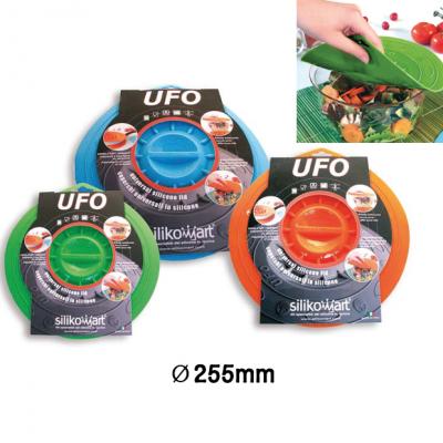 UFO Universal Silicon Lid-Ø255mm
