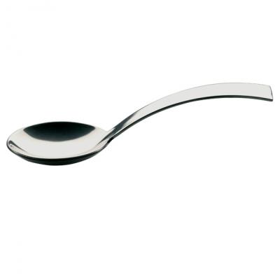 Appetizer Curved Spoon - 140mm 