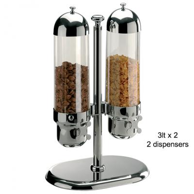 Cereal Dispenser-2 Dispensers