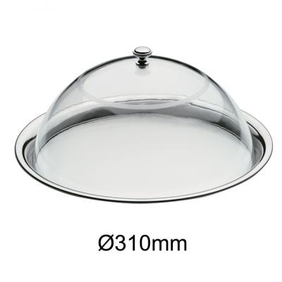Cake Tray with Cover-Ø310mm