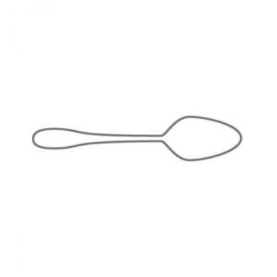 [Stiletto] Sauce Spoon - 187mm