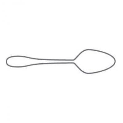 [Zeta] Table Spoon - 210mm