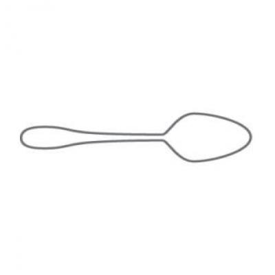 [Zeta] Dessert Spoon - 189mm