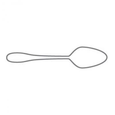[Dolcevita] Dessert Spoon - 180mm