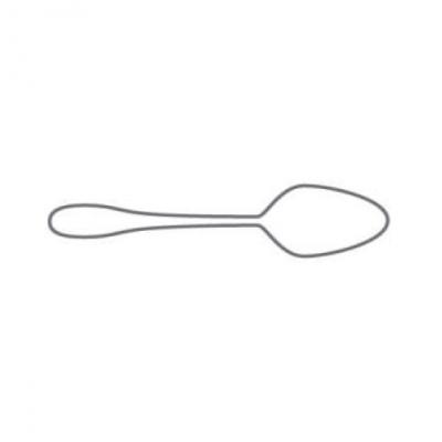 [Plus] Dessert Spoon - 202mm