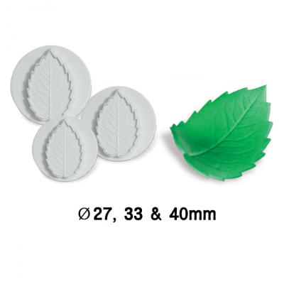 Plunger Cutter - Leaves