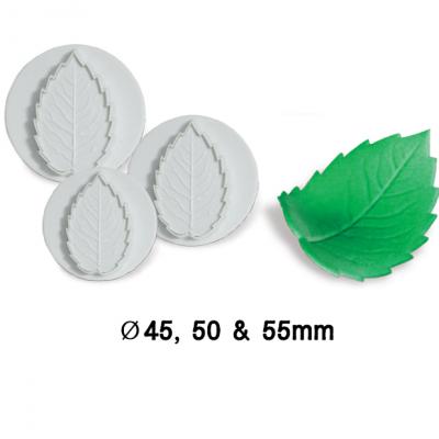 Plunger Cutter - Leaves