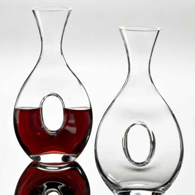 Decanter Reserva with Hole 700ml 
