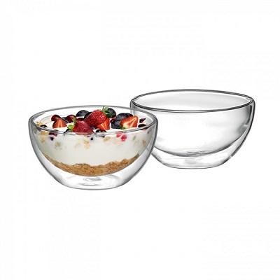 Twin Wall Serving Bowl 250ml 