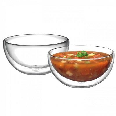 Twin Wall Serving Bowl 500ml