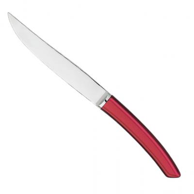 Luxe Steak Knife 242mm - Red