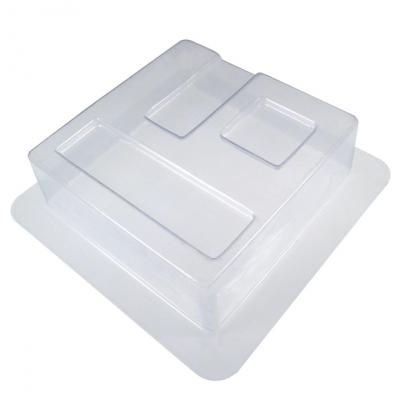 Moulds for Cakes - 140x140x45h mm
