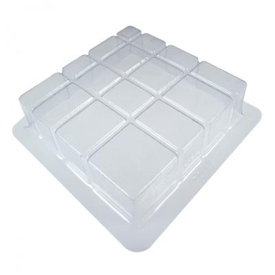 Moulds for Cakes - 185x185x45h mm