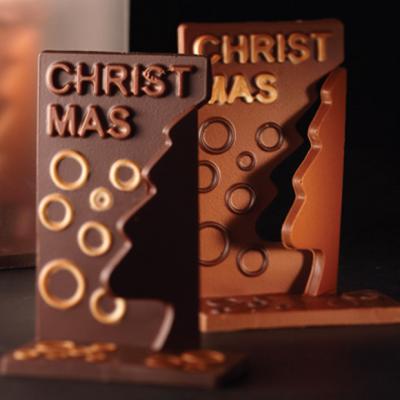 Thermoformed Moulds - Christmas(100x52x150mm)