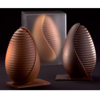 Thermoformed Moulds - Egg