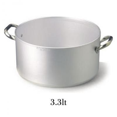 Aluminium Sauce Pot - 3.3lt 