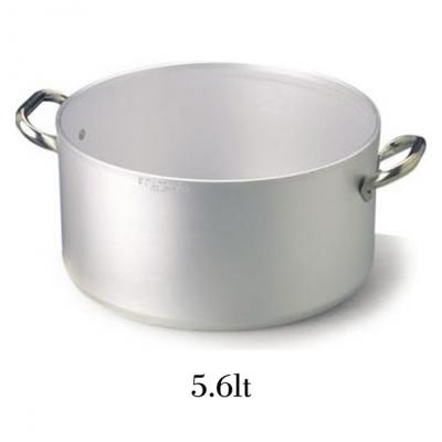 Aluminium Sauce Pot - 5.6lt 