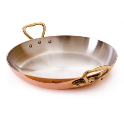 Round Pan with 2 Handles - 160mm
