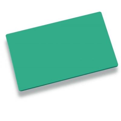 Cutting Board PE-500x300x20mm Green