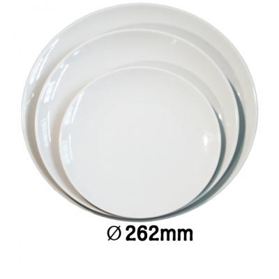 Coupe Plate-Ø262mm