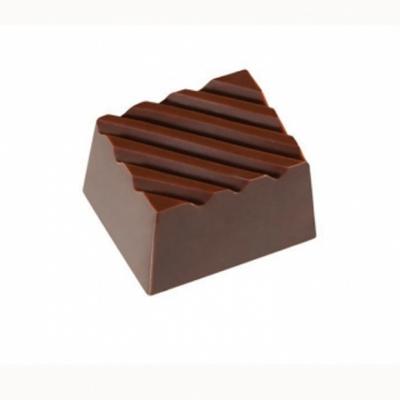 Tradition Pralines Chocolate Mould-Ø22x18x13mm 