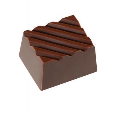 Tradition Pralines Chocolate Mould-Ø22x18x13mm 