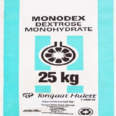 DEXTROSE MONOHYDRATE - 25 KG BAG