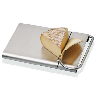 Cheese Slicer with Serving Board 