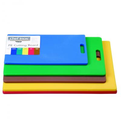 Cutting Board PE 380x510x12mm-Green 