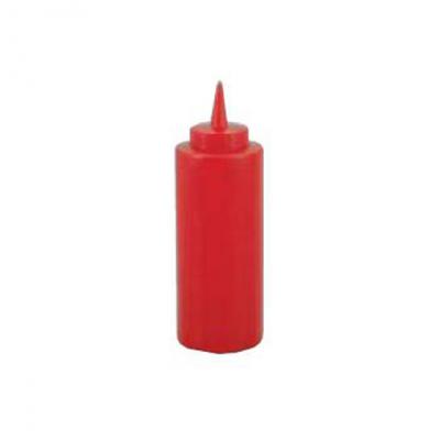 Squeeze Bottle 340ml-Red 