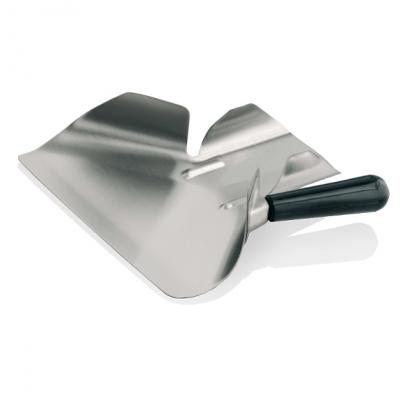 French Fry Metal Scoop - Left Handed 