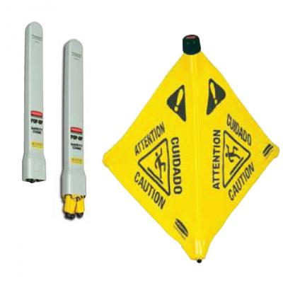 Pop-up safety cone - 500mm 