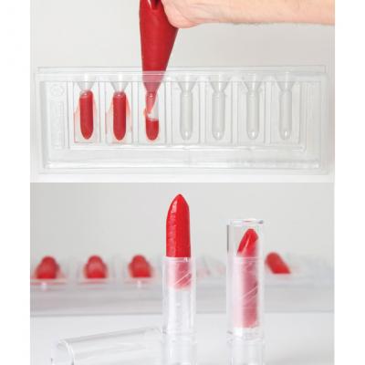 Lipstick Mould 3D