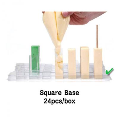 Easymould Square Base-24pcs/box