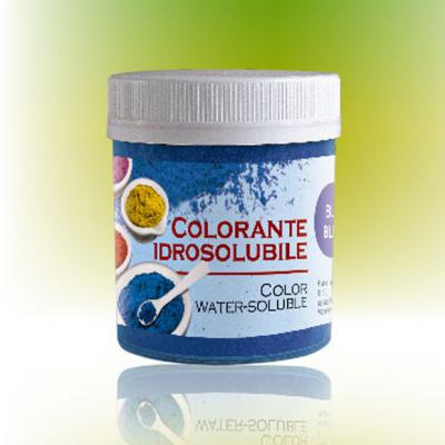 *Water Soluble Powder-Egg Yellow